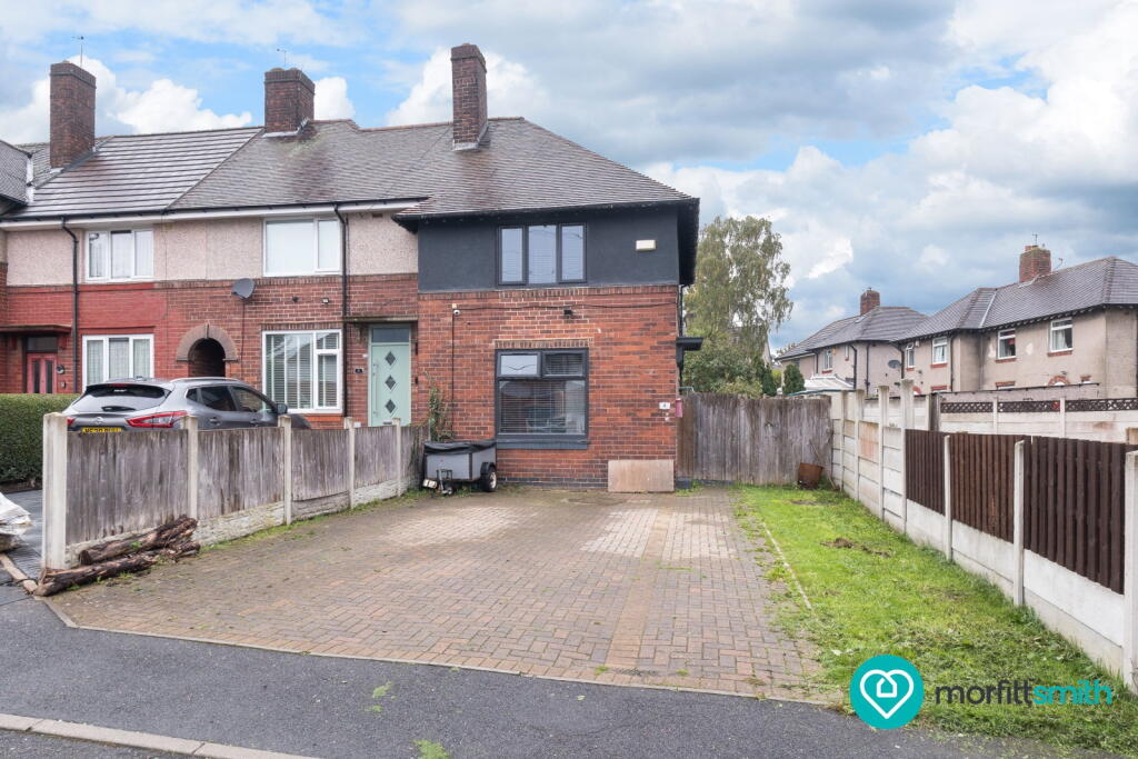 Main image of property: Halliwell Close, Sheffield, S5 8LW