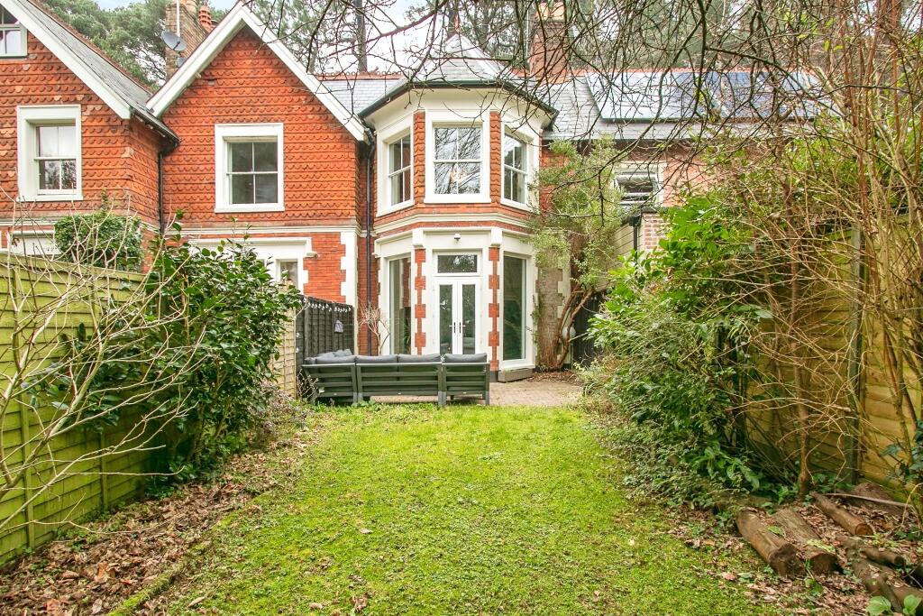 Main image of property: Branksome Wood Road, BOURNEMOUTH