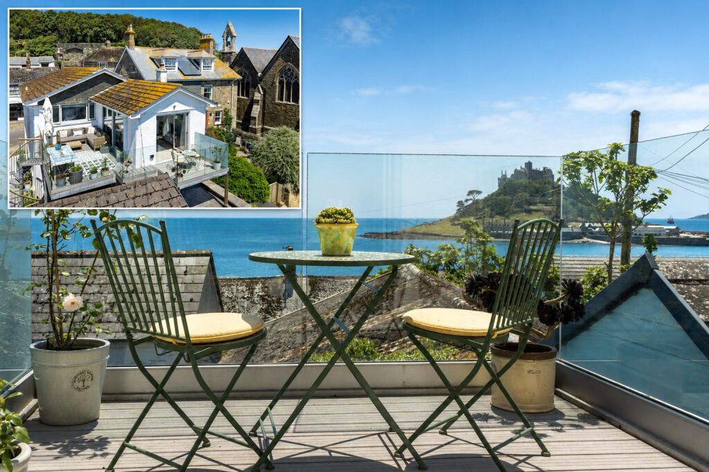 Market Place, Marazion, TR17