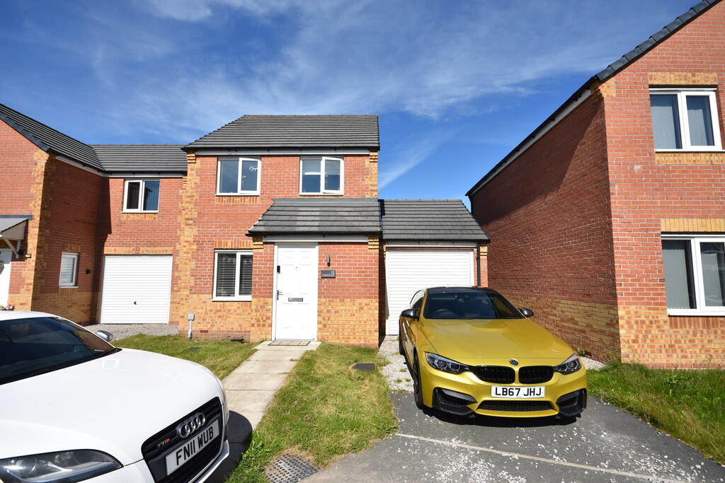 Main image of property: Sutherland Court, Barrow-in-Furness, Cumbria