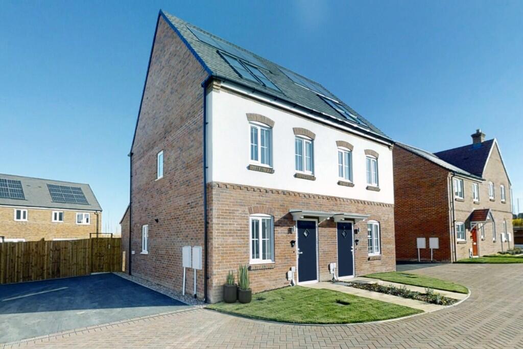 Main image of property: The Pioneers, Rugby, Warwickshire, CV23