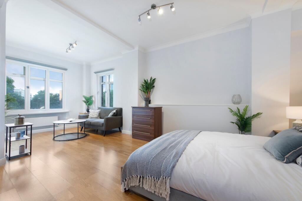 Main image of property: Euston Road, Warren Court Euston Road, NW1