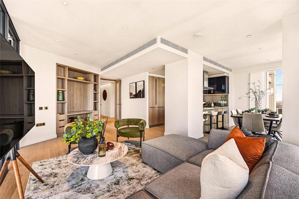 Main image of property: Nine Elms Lane, London, SW8