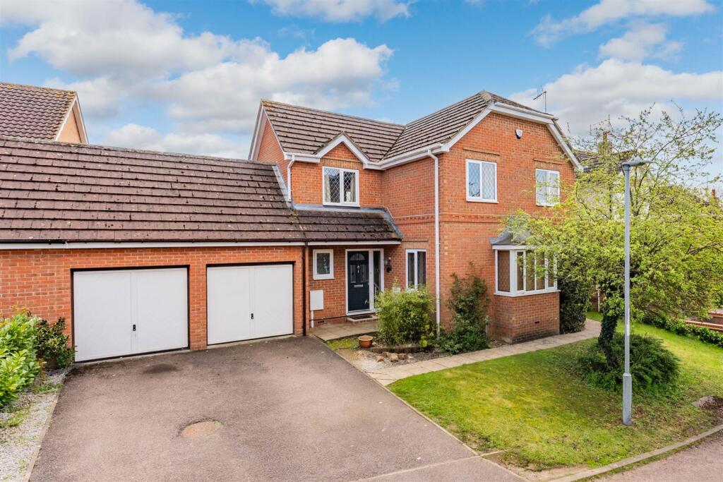 Main image of property: NN15, Brooks Close, Burton Latimer