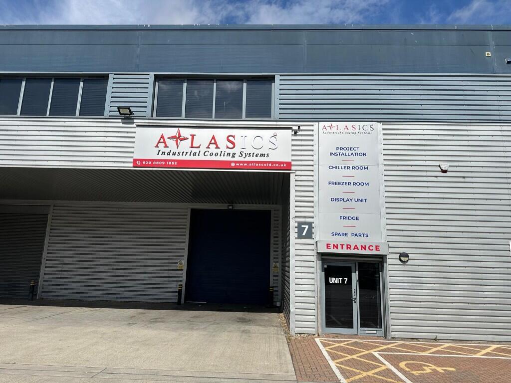 Main image of property: Advent Way, London, N18