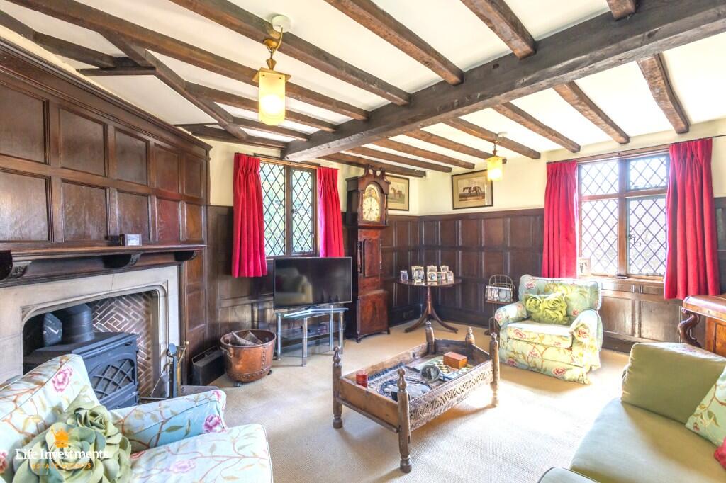House in Wychavon, Rous Lench - More
