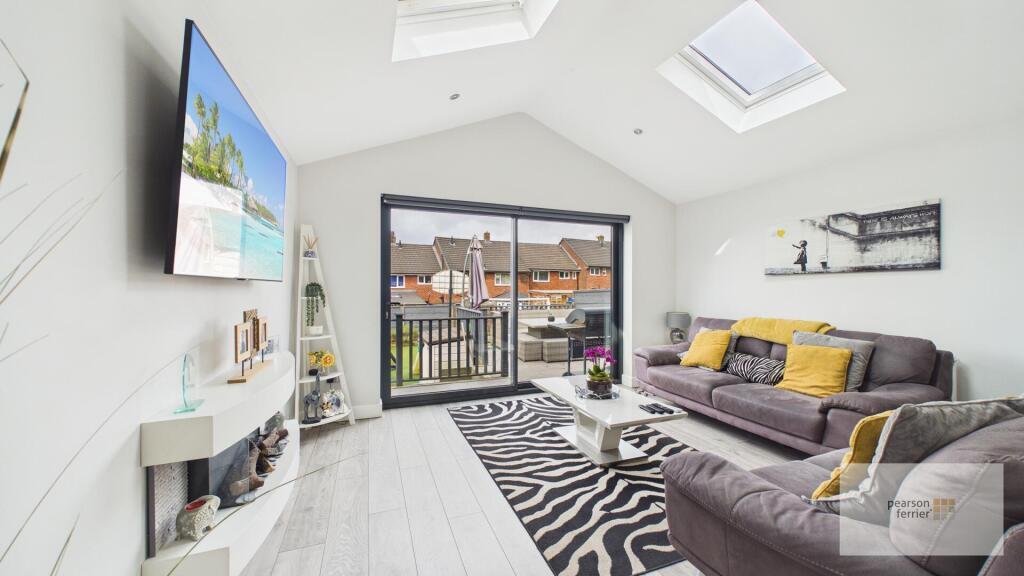 Main image of property: Ribble Drive, Bury