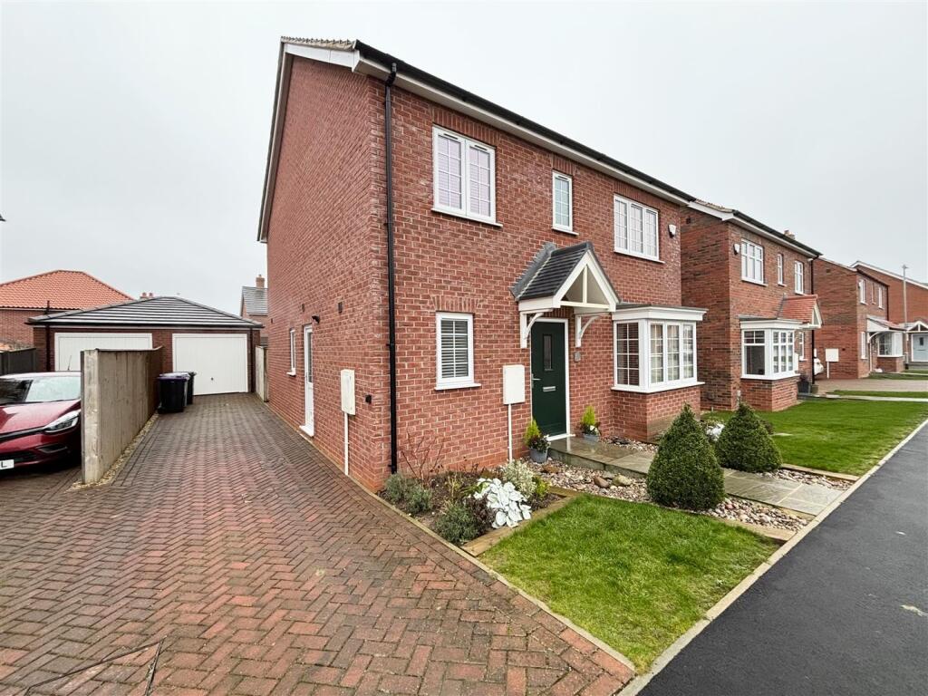 Main image of property: Lavender Way, Louth