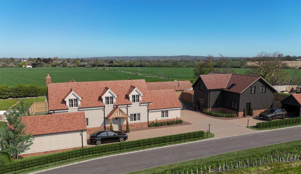 Main image of property: Plot 1, The Oak Yard, Great Baddow