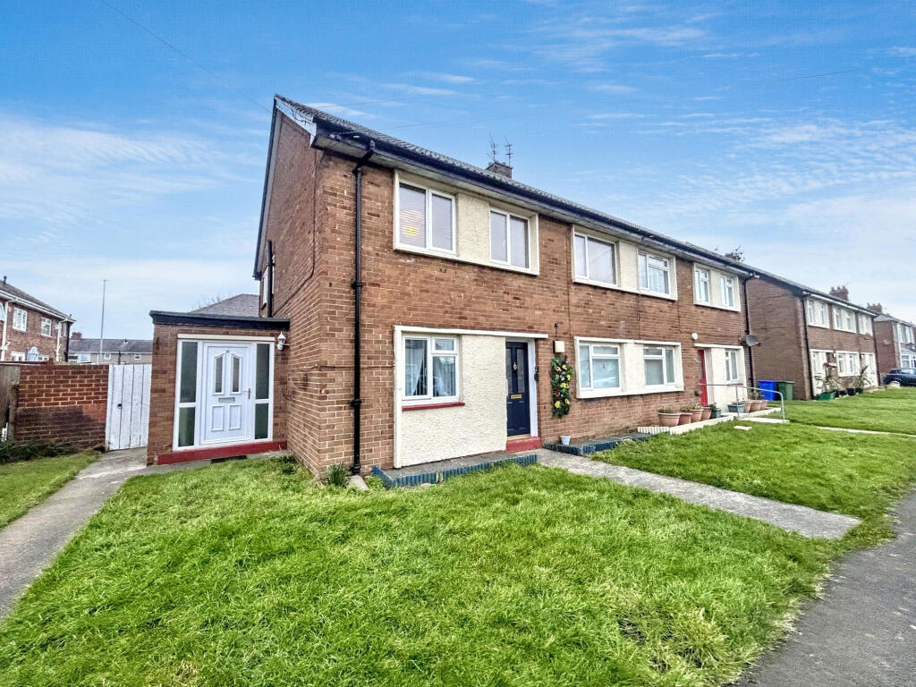 Main image of property: Seafield Road, Blyth , Blyth, Northumberland, NE24 3LG