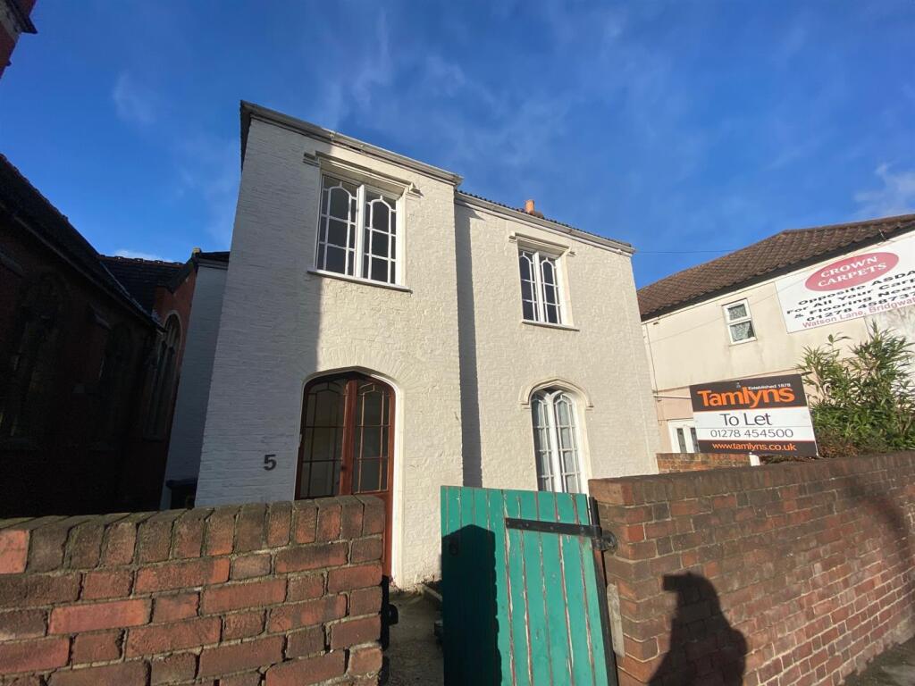 Main image of property: Monmouth Street, Bridgwater, TA6 5EQ