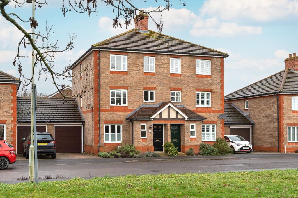 Main image of property: Bowmont Water, Didcot, OX11