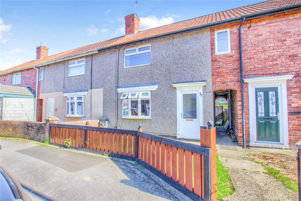 Main image of property: Cheviot Crescent, Billingham
