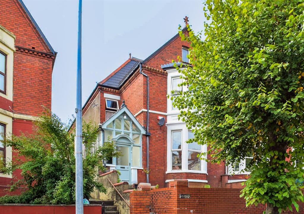 Main image of property: Windsor Road, Barry