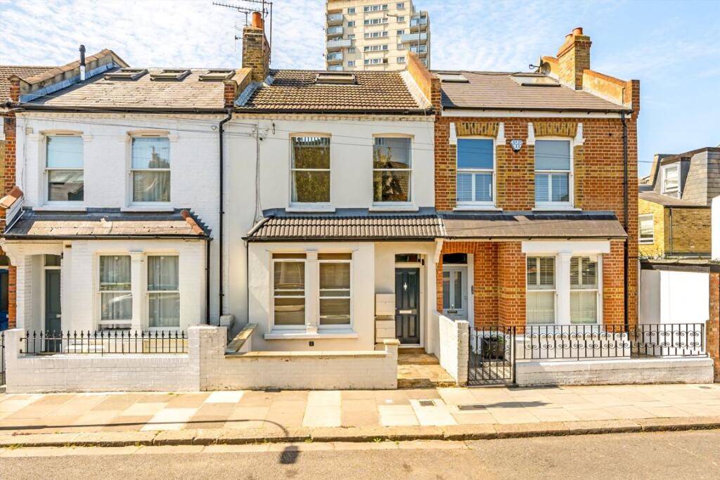 Main image of property: Hamble Street, Fulham