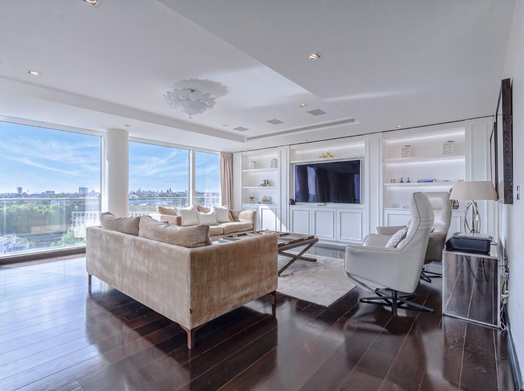 Main image of property: Caro Point,
Grosvenor Waterside, SW1W
