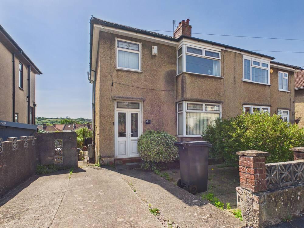 Main image of property: Brighton Crescent, Bedminster, Bristol, BS3