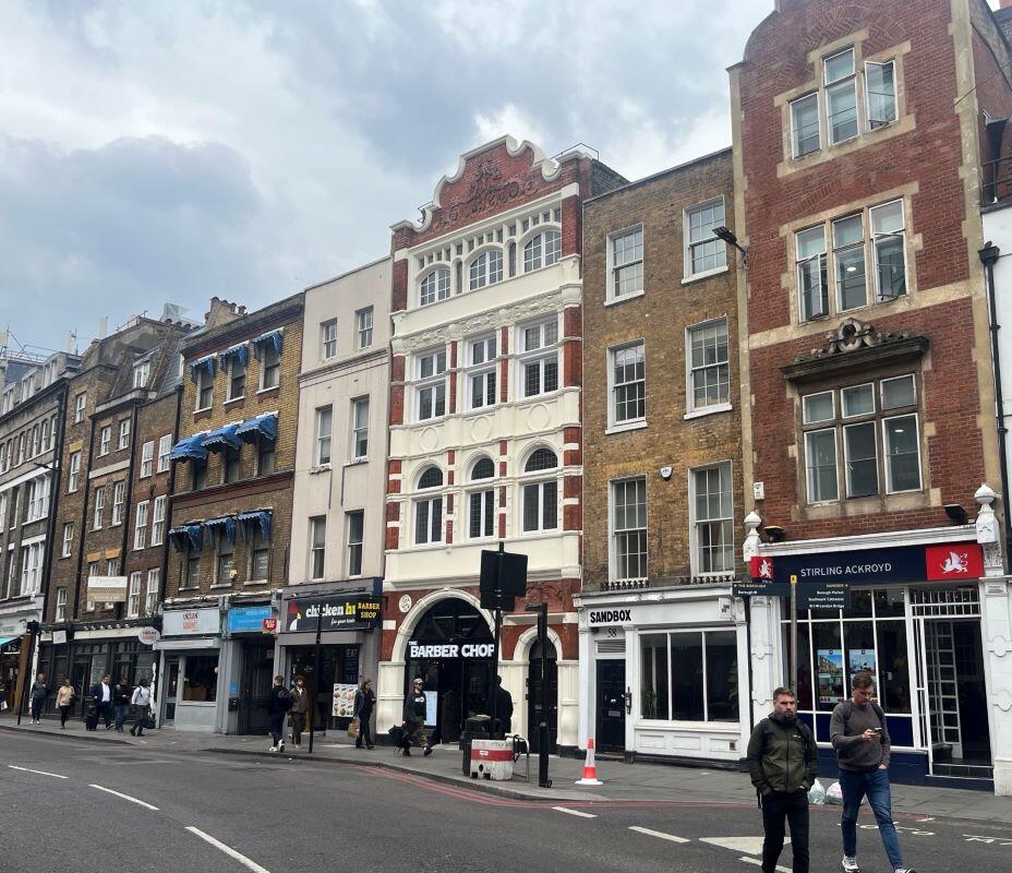 Main image of property: 60 Borough High Street, London, Southwark, SE1 1XF