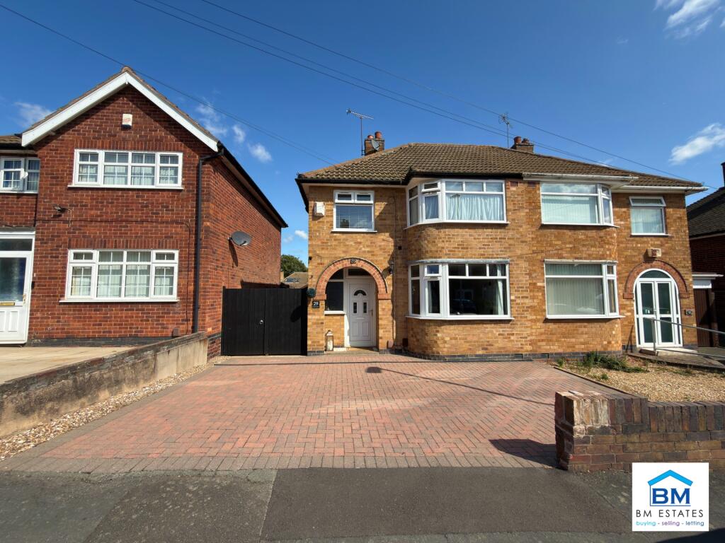 House in Charnwood, Hallam Fields, Birstall