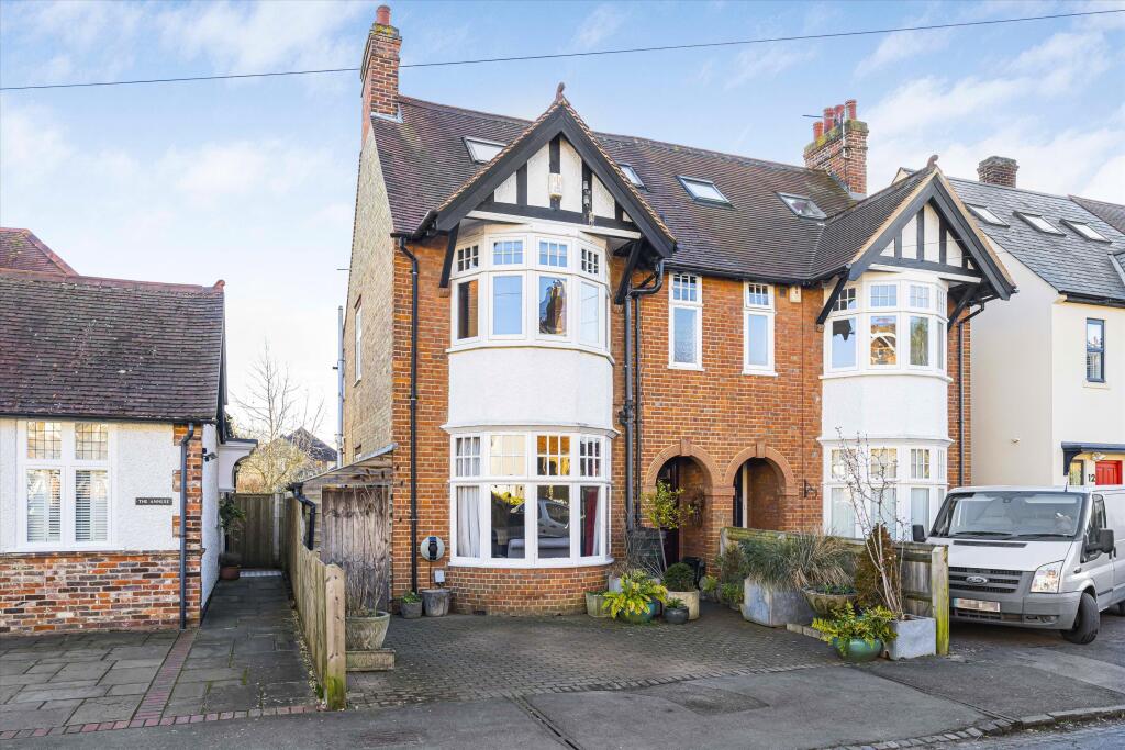 Main image of property: Hamilton Road, Summertown, OX2