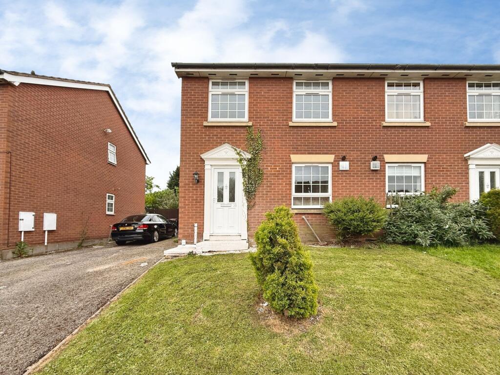 Main image of property: The Savannahs, Telford, TF1