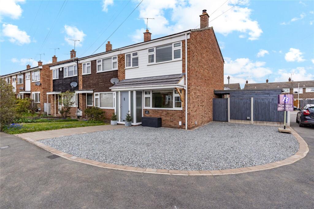 Main image of property: Sudbrook Close, Wickford, Essex, SS12