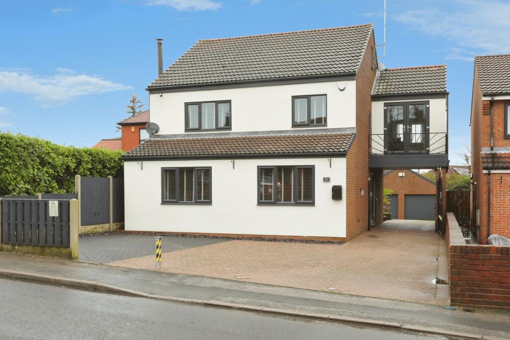 Main image of property: Swinston Hill Road, Dinnington, Sheffield, South Yorkshire, S25