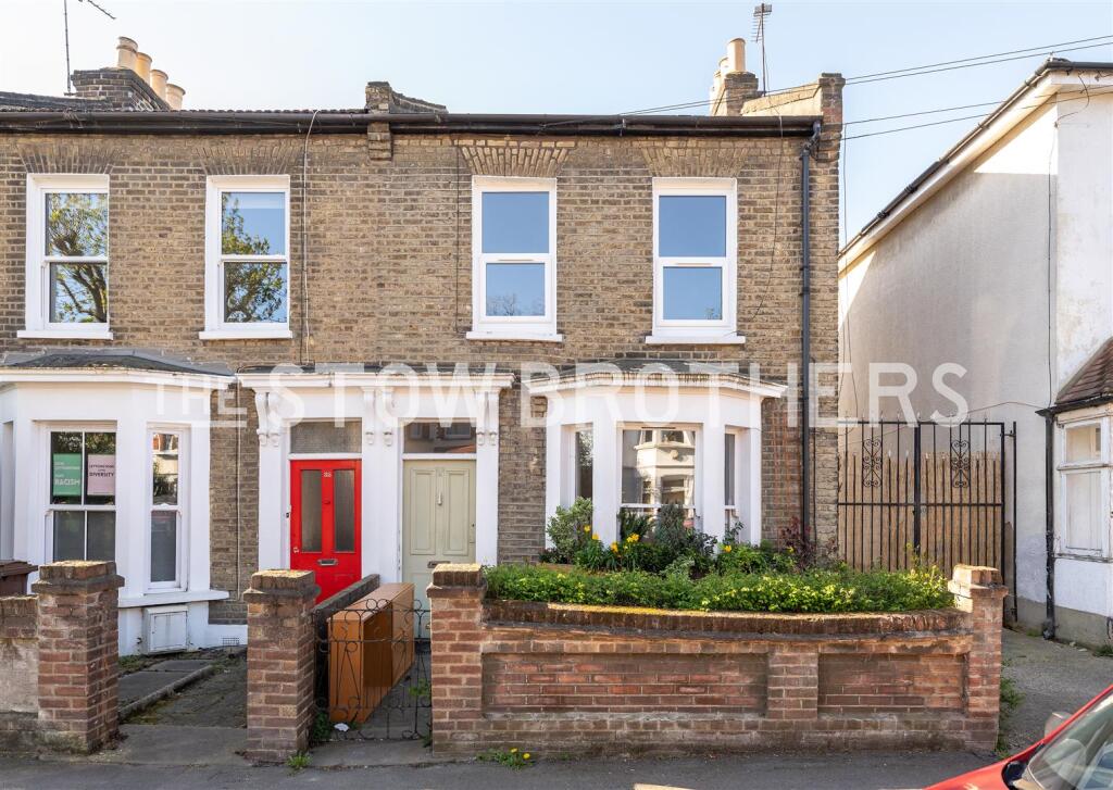 Main image of property: Lister Road, Leytonstone
