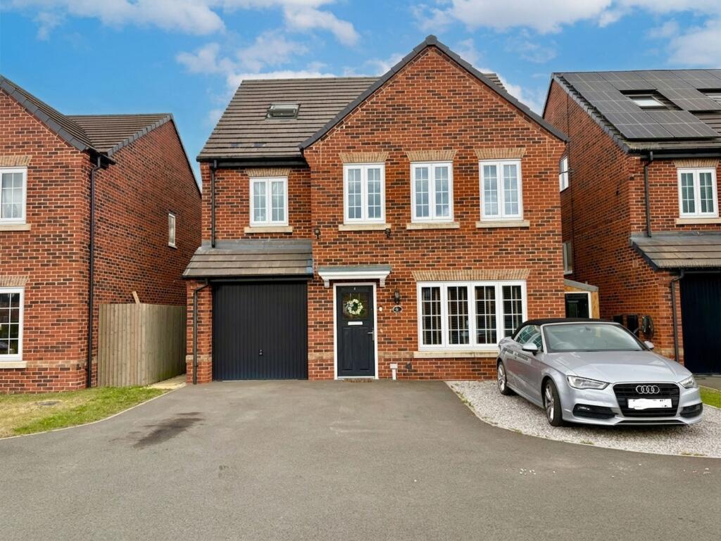 Main image of property: Field View Drive, Auckley, DN9