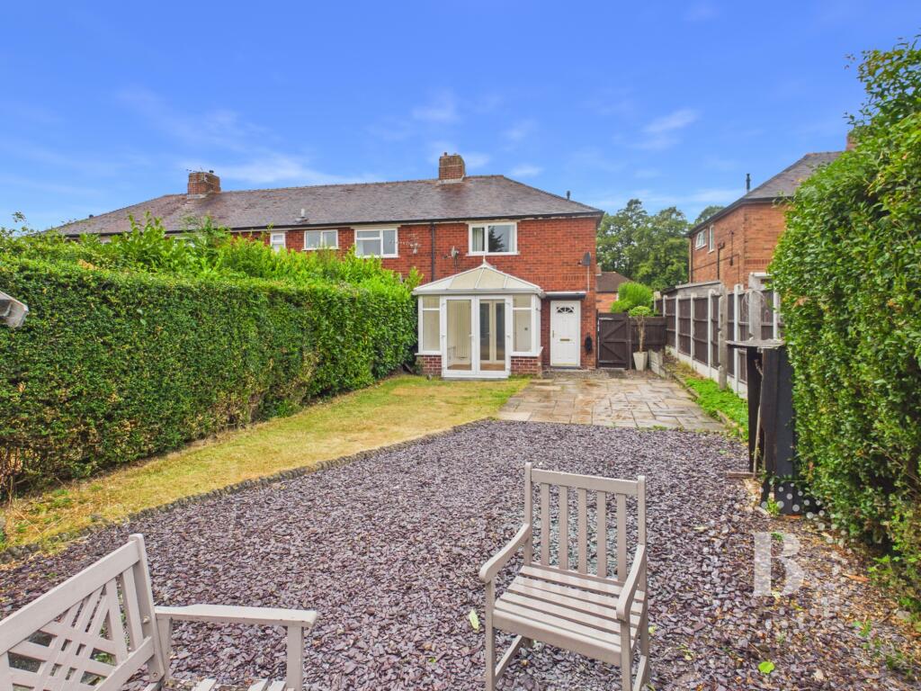 Main image of property: Rhodes Avenue, Dawley, Telford, TF4