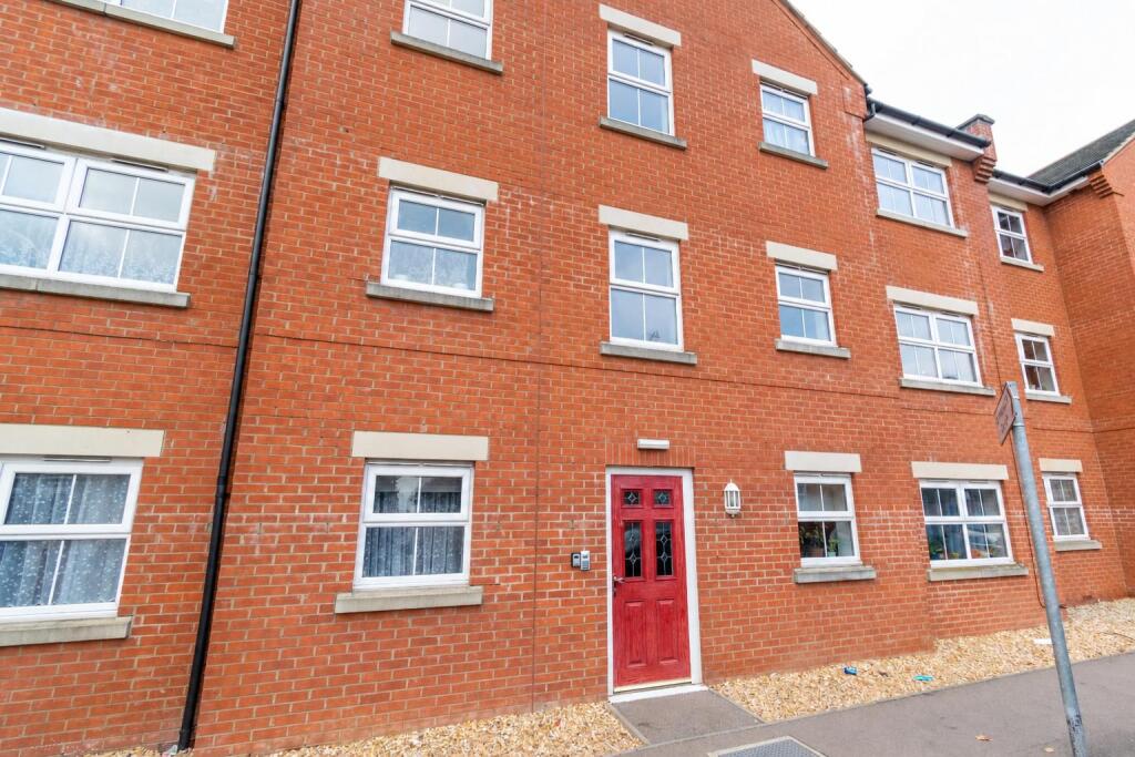 1 Bedroom Flat in NN1 4JU