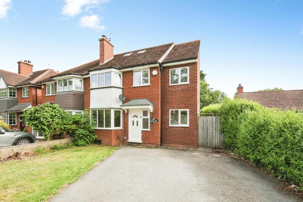 Main image of property: Widney Road, Bentley Heath, Solihull, West Midlands