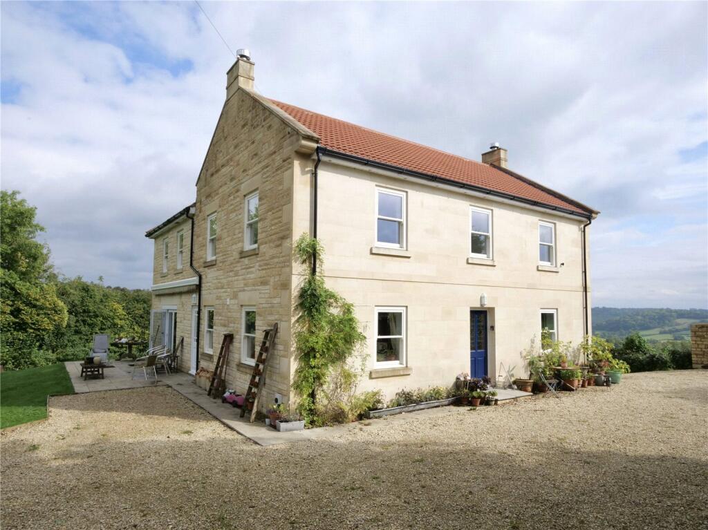 Main image of property: An attractive recently constructed three-bedroom farmhouse