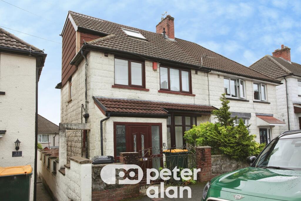 Main image of property: Gaer Park Road, Newport