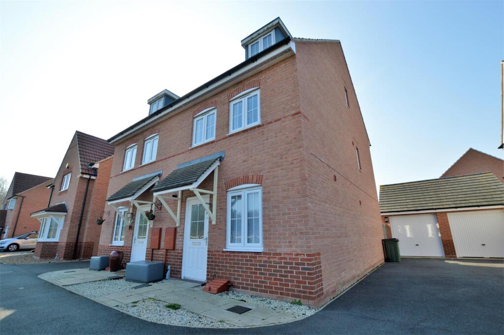 Main image of property: Windlass Drive, Wigston, Leicestershire