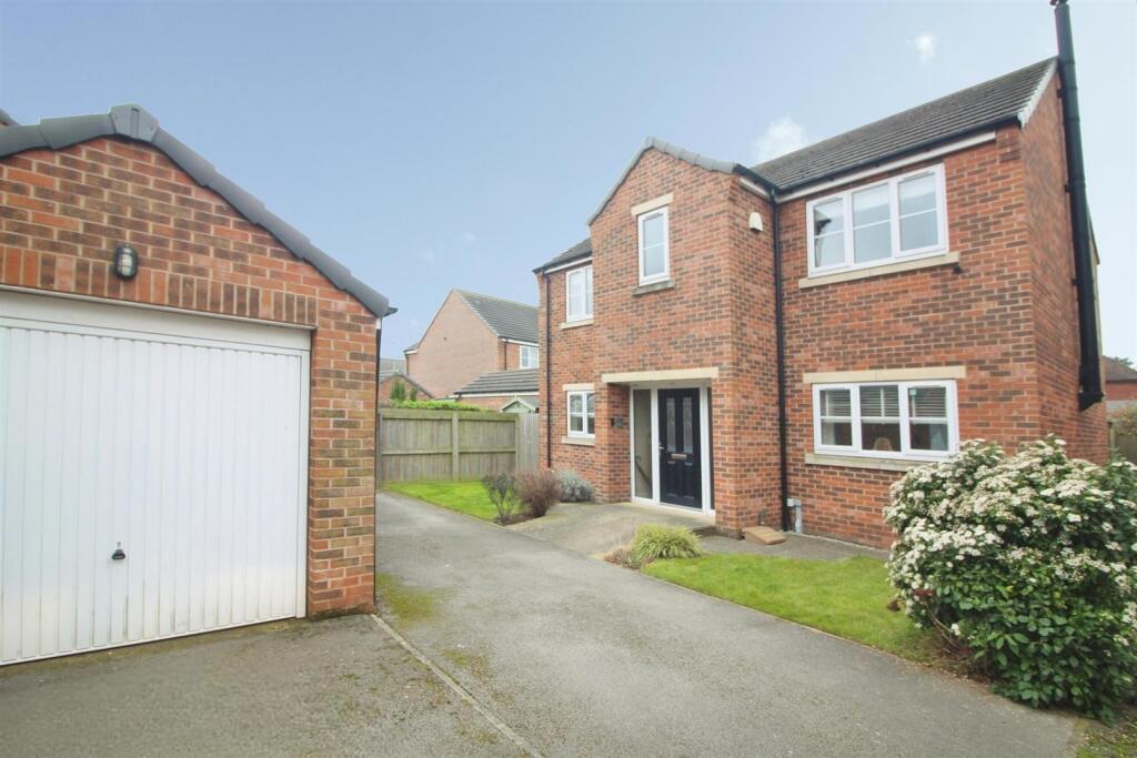 Main image of property: Imperial Gardens, South Milford, Leeds