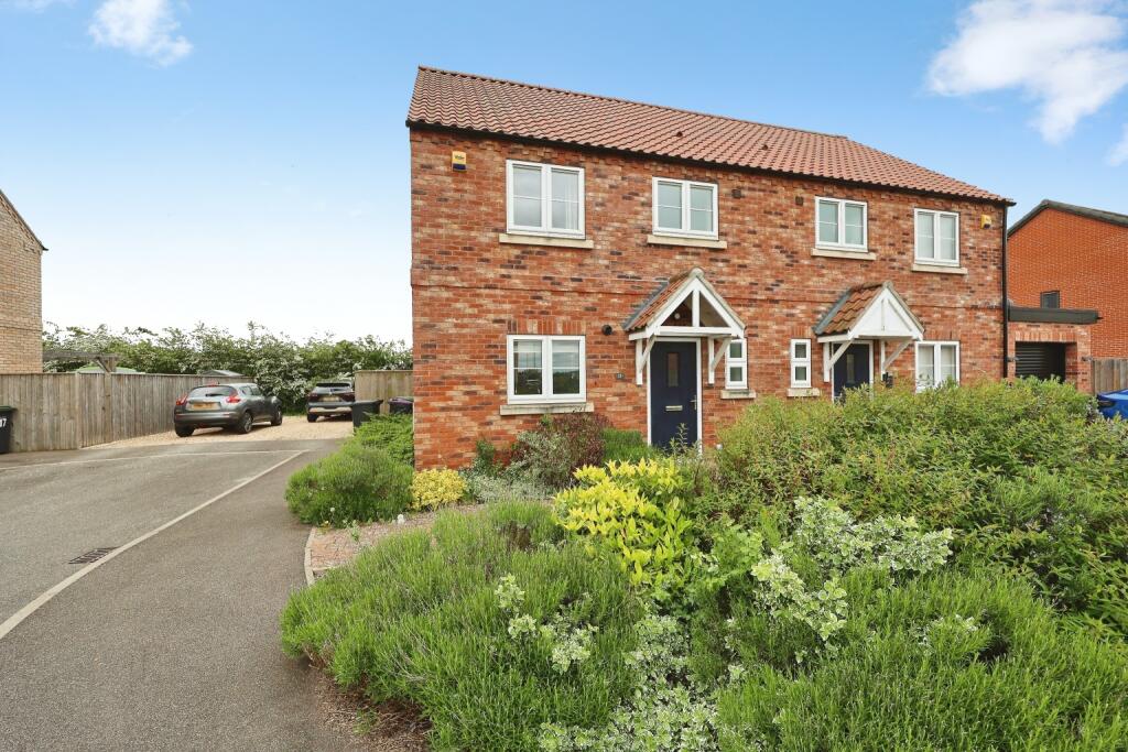 Main image of property: Meadowfield Close, Waddington