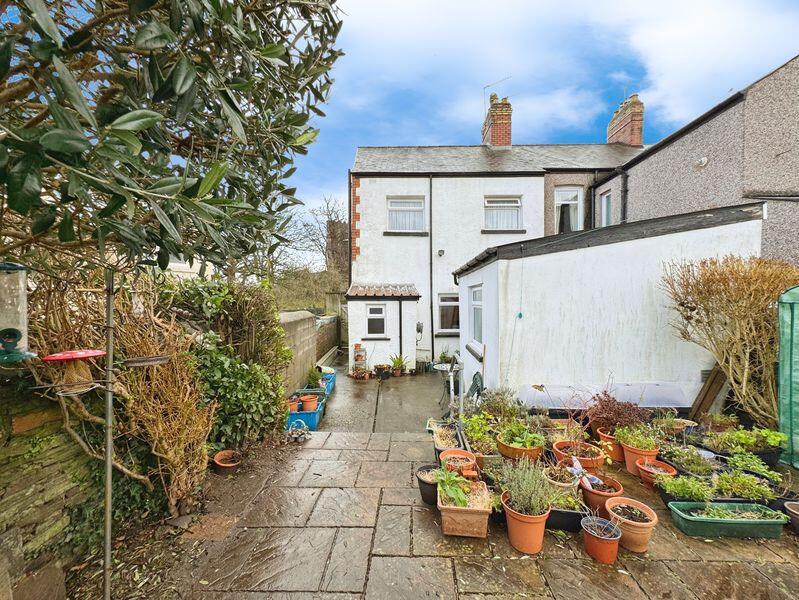 A Wonderful Traditional Bay Fronted & Spacious Home. Clifton Road, Newport - View 3