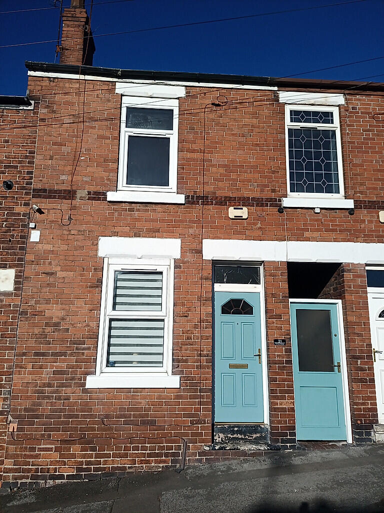 3-bed terraced on 21 Fenton Street, Rotherham, S61 1LQ, £140,000