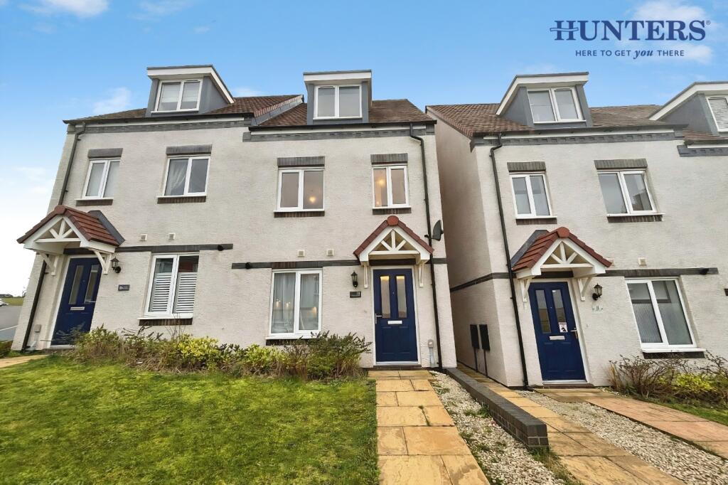 Main image of property: Insley Avenue, Lichfield, WS14 0FE