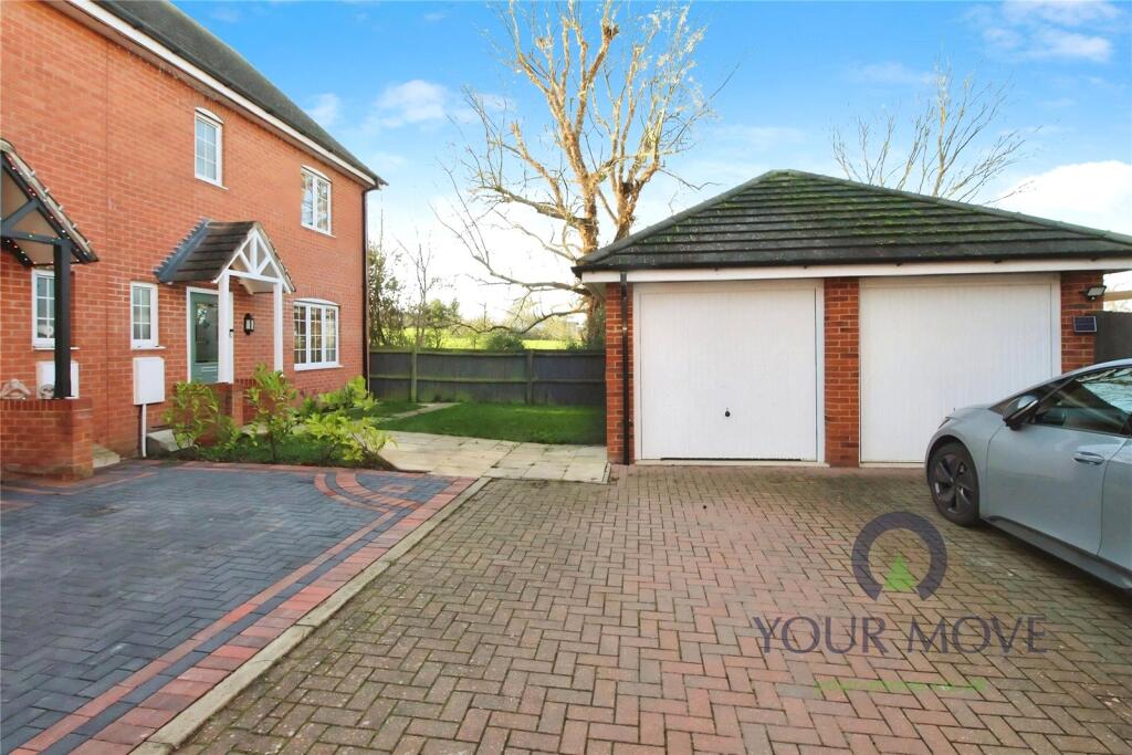 Main image of property: Chamberlain Way, Shortstown, Bedford, Bedfordshire, MK42
