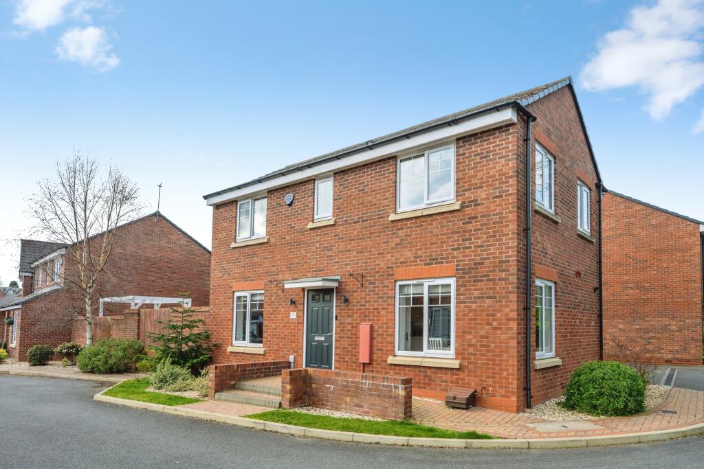 Main image of property: Morrow Way, Stourbridge, DY8