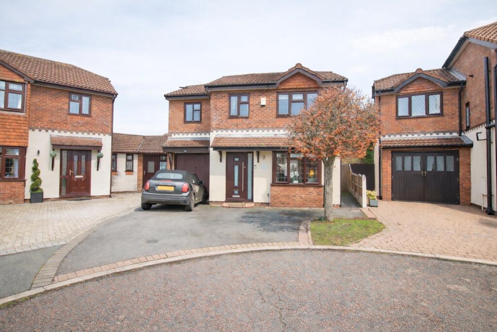 Main image of property: Oxford Close, Great Sutton, Ellesmere Port, Cheshire, CH66