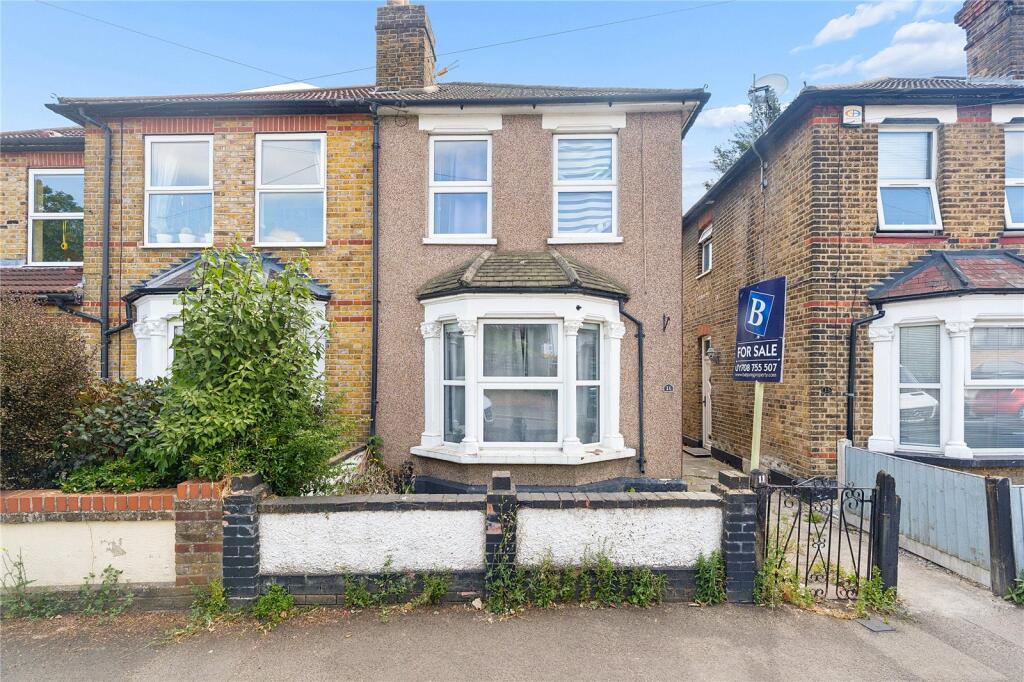 Main image of property: Cotleigh Road, Romford, RM7