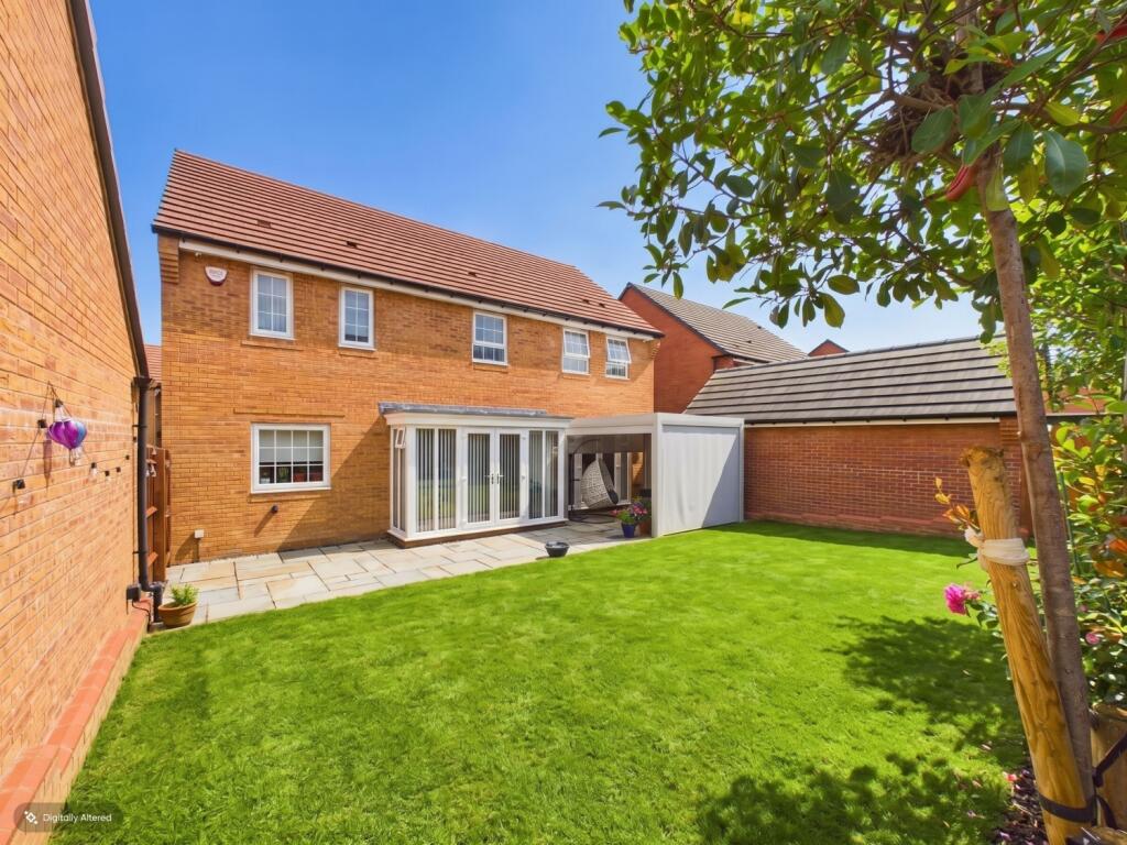 House in Moulton - View 2