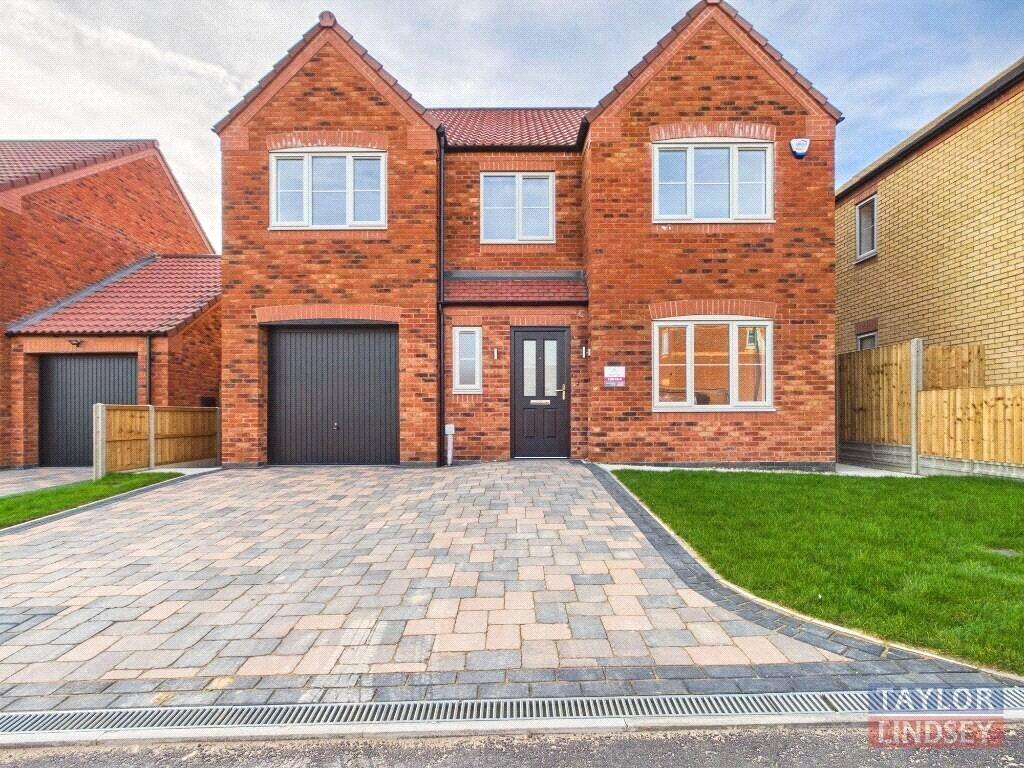 Main image of property: The Melrose, Park Hill, Quarrington, Sleaford, NG34