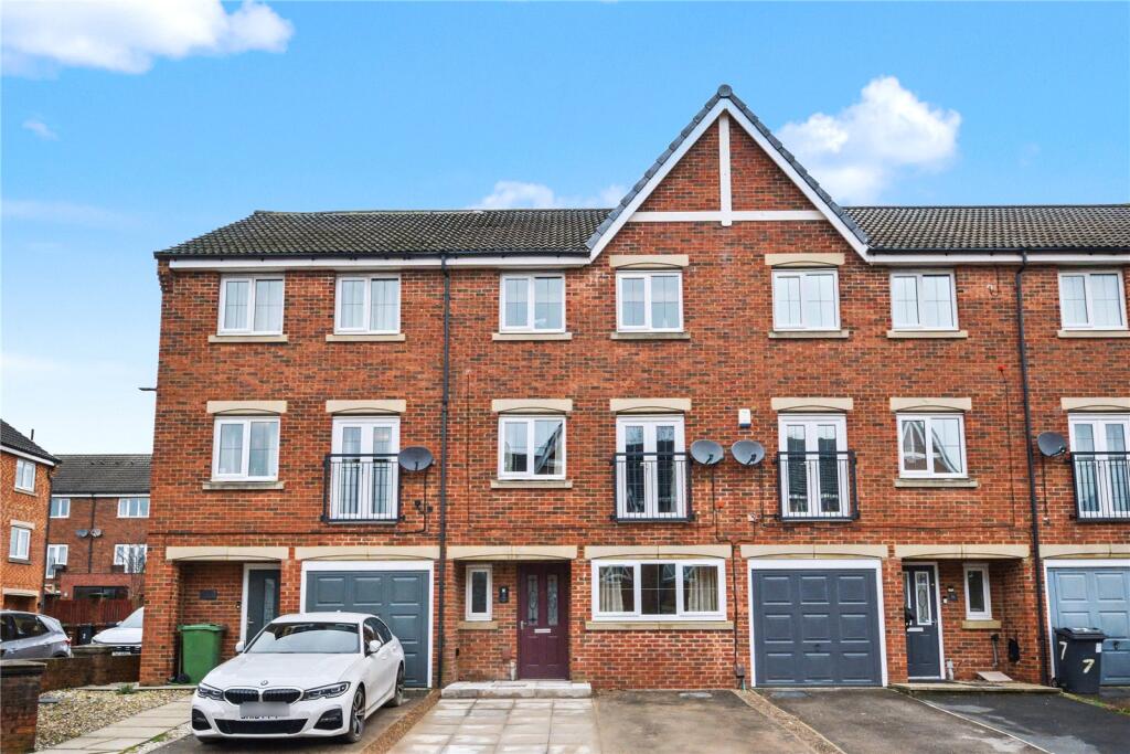 Main image of property: Prospect Mews, Morley, Leeds