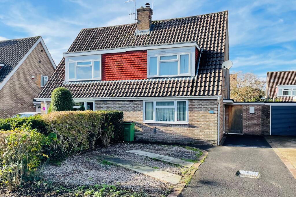 Main image of property: WOODBOURNE CLOSE, CATISFIELD