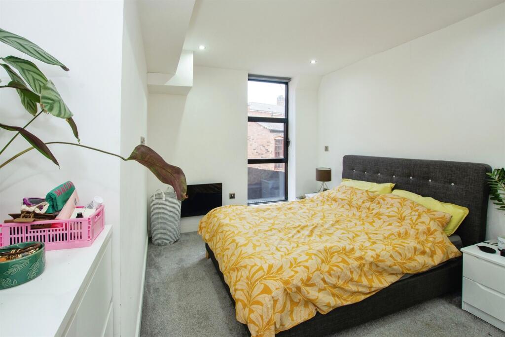 Apartment in Birmingham, Jewellery Quarter - More