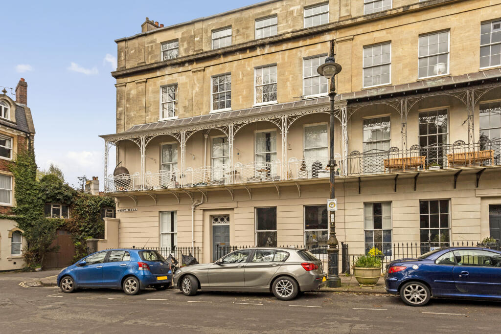 Main image of property: West Mall, Bristol, BS8